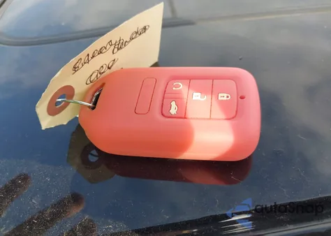 2018 Honda Accord Exl z USA, uszkodzony, nr VIN 1HGCV2F57JA032986